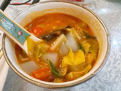 -汗腾格里·风味餐厅(新疆驻京办店)