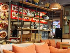 -粥六•新晋菜(柳巷店)