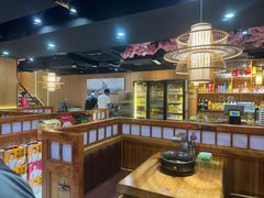 -汉城烤肉·黑金冠(华山路店)