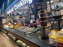 -韩盛·盛江山自助料理(奥体万达店)