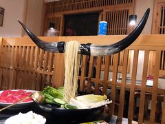 -许府牛火锅(信义坊总店)