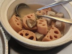 -东江渔村·古典园林·30年粤菜老字号(太和店)