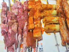 -汉城烧烤(西稍门劳动路店)