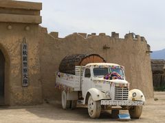 -镇北堡西部影城