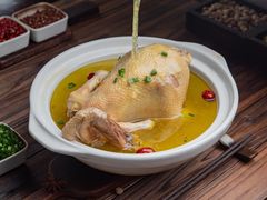 -永新酸菜鱼馆桂花山庄