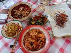 -马叉虫和妖且闲·长沙大排档(解放西店)