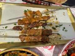 -老班长·小龙虾·鲜货烧烤大排档(金街美地店)