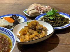 醋溜鱼片-同得兴 Since·1995 传统苏式面馆(嘉馀坊店)