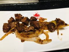 菲力牛排-大渔铁板烧(大悦城店)