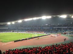 -南京奥林匹克体育中心-体育馆