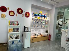 -爱洗澡的猫(望京店)