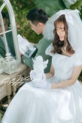-巴黎恋人婚纱摄影(东莞总店)