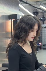 -Hair Code芭曲发型