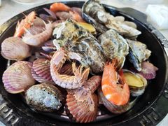 -巧克力渔家.小船海鲜胶东菜(万平口店)