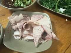 -汝萍传统蘸水菜(春华路总店)