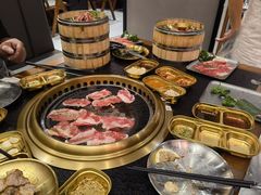 -何发发和牛烧肉·鳗鱼榴莲放题自助(乐峰广场店)