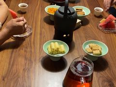 -茗知道茶馆(世博源店)