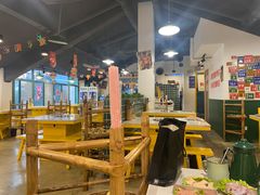 大堂-有拈头成都市井火锅(老门东店)