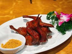 烤卤鸽-周锦记广式餐厅