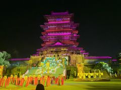 -寻梦滕王阁实景演出