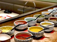 调料-潮牛海记•潮汕牛肉火锅•醉鸡煲•粿条汤(通北路店)