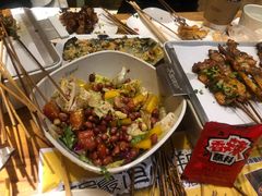 -木屋烧烤(万德庄店)