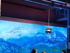 -老牌坊云南鱼豆花火锅(哈西万达店)