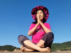-嵊泗基湖沙滩