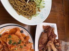 -老磨油饼(高陵店)