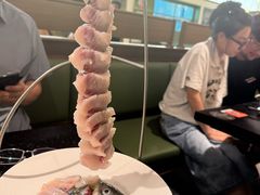 -得意咚瓜·顺德鱼生·冬瓜火锅(深圳首店)