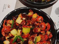 -一棠龙虾•王牌虾球(恒隆广场店)