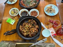 -柴火农家饭(遇龙河店)