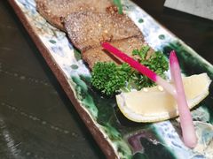 牛舌七味烧-昱匠·日本料理(金融街店)