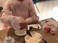 -杜哈夫DOUX RÊVE·生日蛋糕(日月光店)