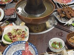 -天丽餐厅•烧烤铜锅涮(西青道辅路店)