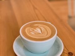 拿铁-4U CAFE(广景苑店)