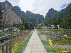 -孤山寨风景区