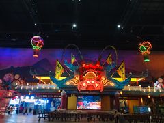 -万达茂商场(南京仙林店)