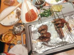 -星光小把串·海鲜烧烤(西安路店)