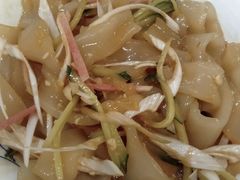 凉拌拉皮-凤齐羊肉烩面馆