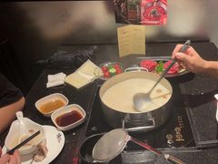 -捞王猪肚鸡火锅(财富中心店)