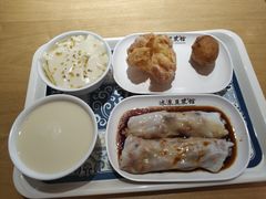 -冰泉豆浆馆(阳朔店)