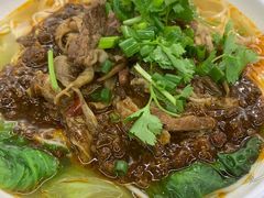-耙豌豆重庆小面