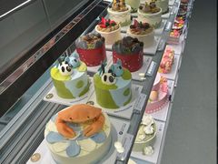 -Pantry's Best派悦坊蛋糕(K11购物艺术中心店)