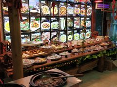 -农家小院(朱雀桥店)