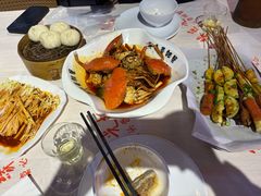 -五丁桥光头香辣蟹(望江橡树林店)