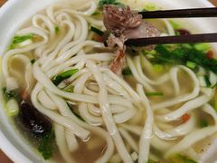 -老陈婆手工面庄