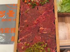 -巴邑火锅·鲜切牛肉(萧山银隆店)