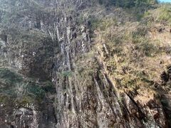 -楠溪江石桅岩