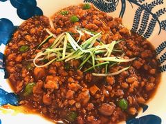炸酱面-上海姥姥(西环店)